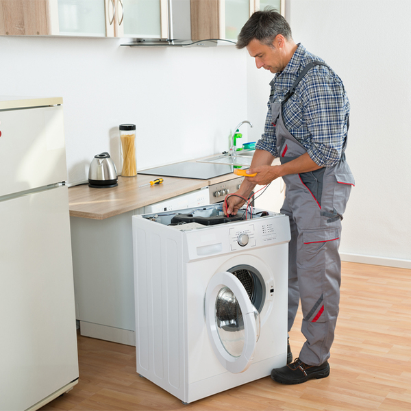 how much should i expect to pay for washer repair services in Freer TX